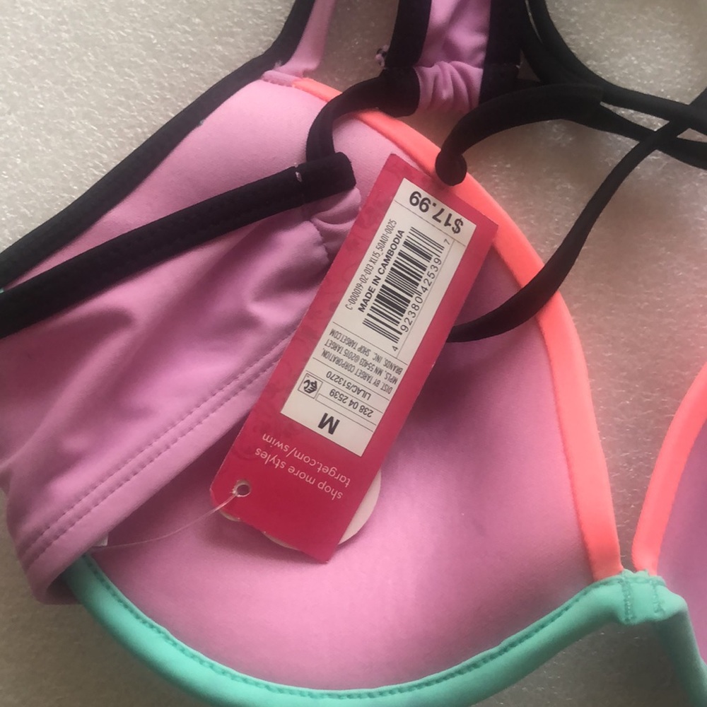Xhilaration push up -medium size
